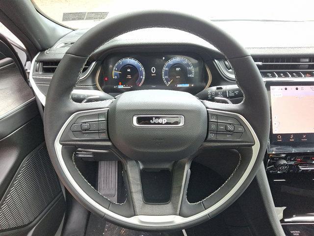 new 2025 Jeep Grand Cherokee L car, priced at $51,515