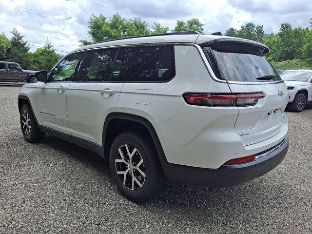 new 2025 Jeep Grand Cherokee L car, priced at $51,515