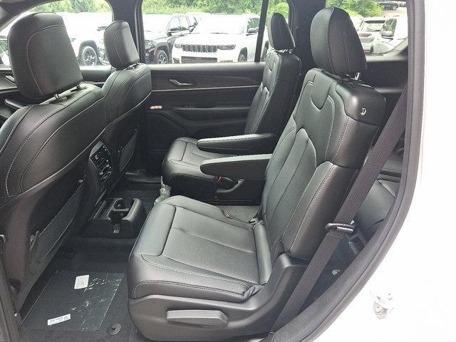 new 2025 Jeep Grand Cherokee L car, priced at $51,515