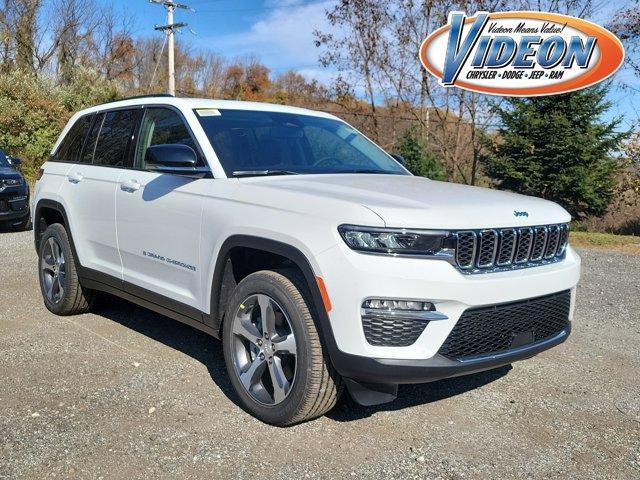 new 2024 Jeep Grand Cherokee 4xe car, priced at $64,285