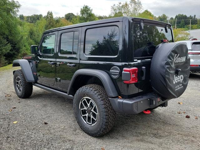 new 2024 Jeep Wrangler car, priced at $62,635