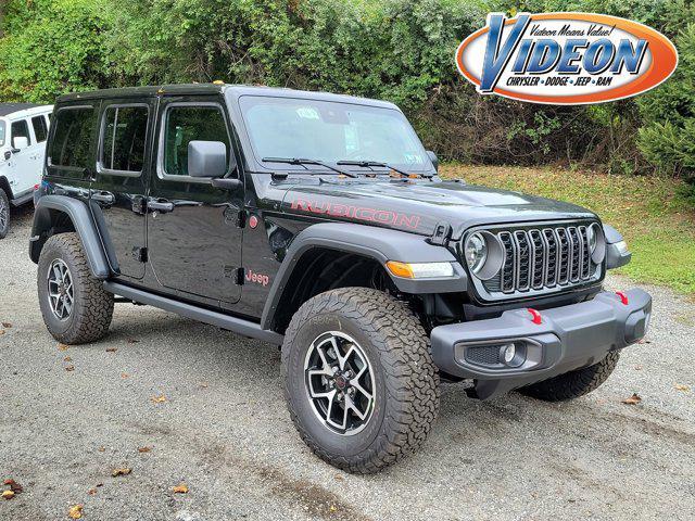 new 2024 Jeep Wrangler car, priced at $62,635