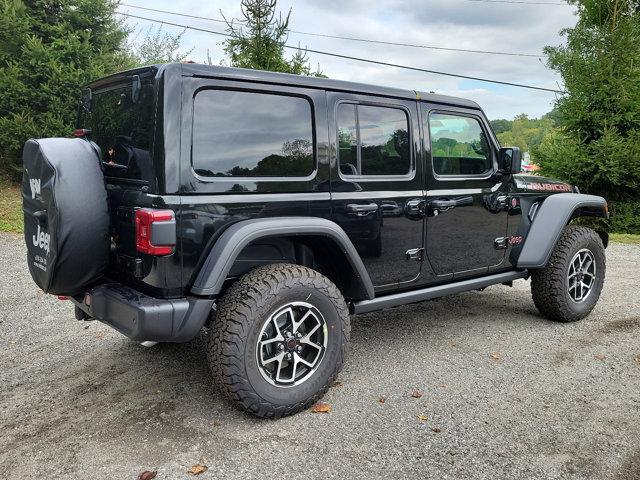 new 2024 Jeep Wrangler car, priced at $62,635