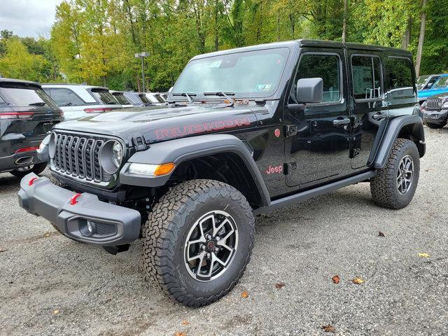 new 2024 Jeep Wrangler car, priced at $62,635