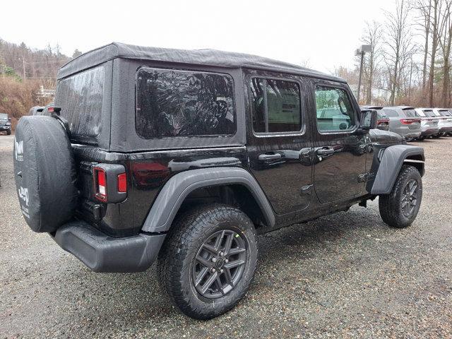 new 2025 Jeep Wrangler car, priced at $47,945