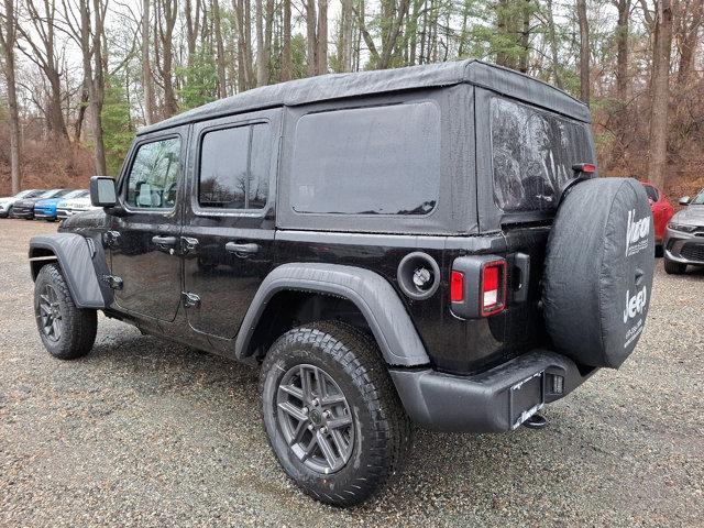 new 2025 Jeep Wrangler car, priced at $47,945