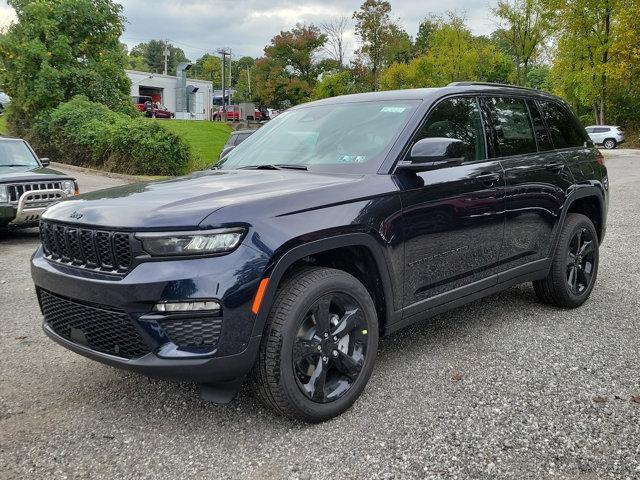 new 2025 Jeep Grand Cherokee car, priced at $55,460