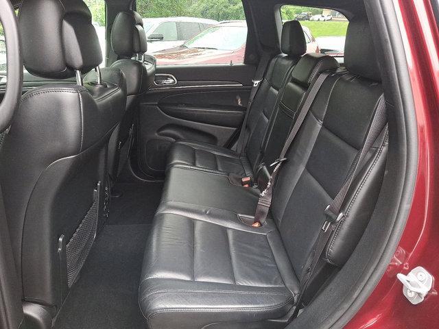 used 2019 Jeep Grand Cherokee car, priced at $22,457