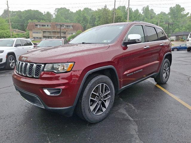 used 2019 Jeep Grand Cherokee car, priced at $22,457