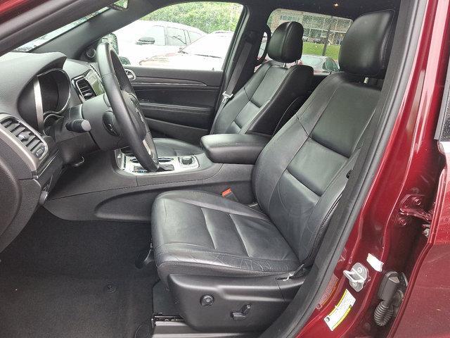 used 2019 Jeep Grand Cherokee car, priced at $22,457