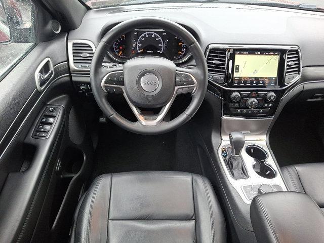 used 2019 Jeep Grand Cherokee car, priced at $22,457