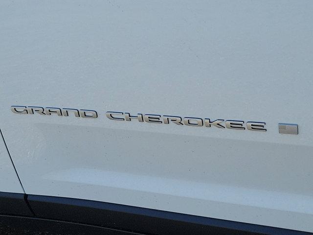 new 2025 Jeep Grand Cherokee car, priced at $49,215