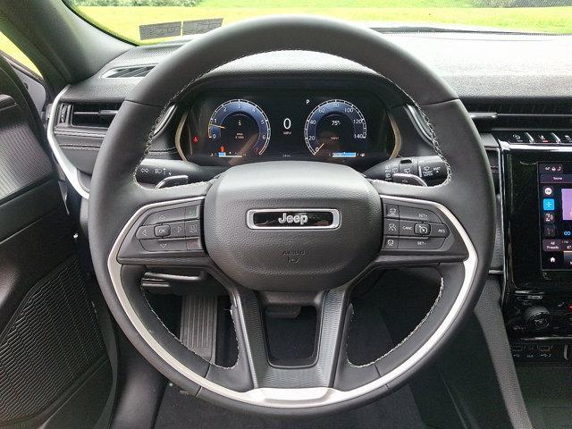 new 2025 Jeep Grand Cherokee L car, priced at $45,920