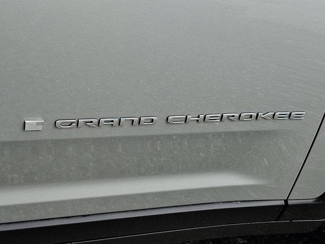 new 2025 Jeep Grand Cherokee L car, priced at $45,920