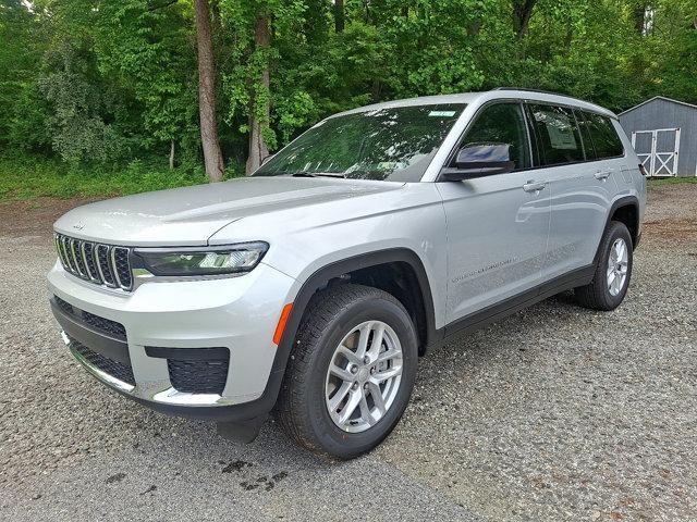 new 2025 Jeep Grand Cherokee L car, priced at $45,920