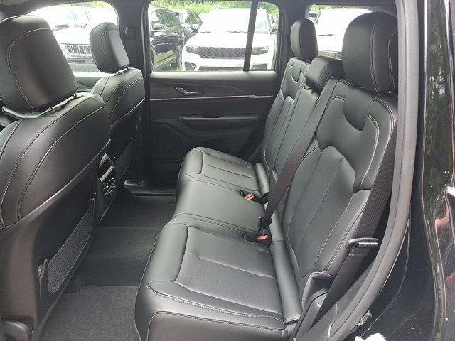 new 2025 Jeep Grand Cherokee car, priced at $51,005