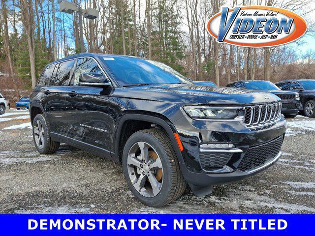 new 2025 Jeep Grand Cherokee car, priced at $55,360