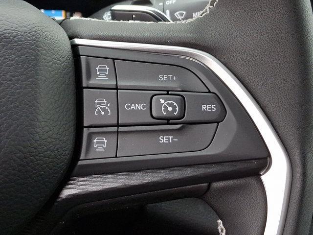 new 2025 Jeep Grand Cherokee car, priced at $44,170