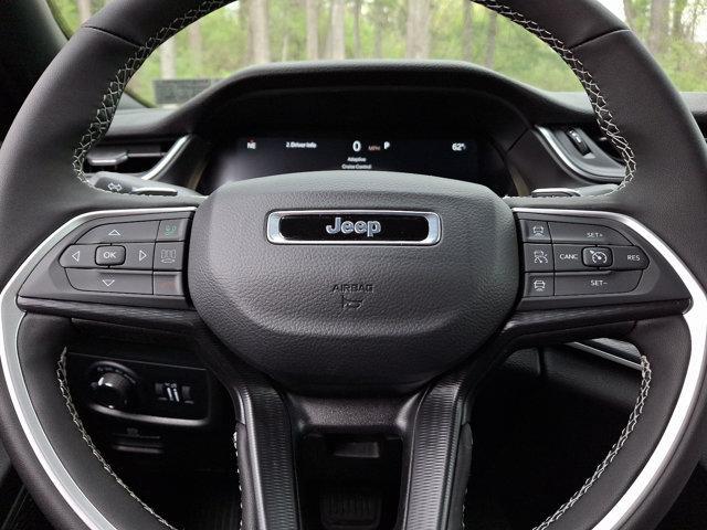new 2025 Jeep Grand Cherokee car, priced at $44,170