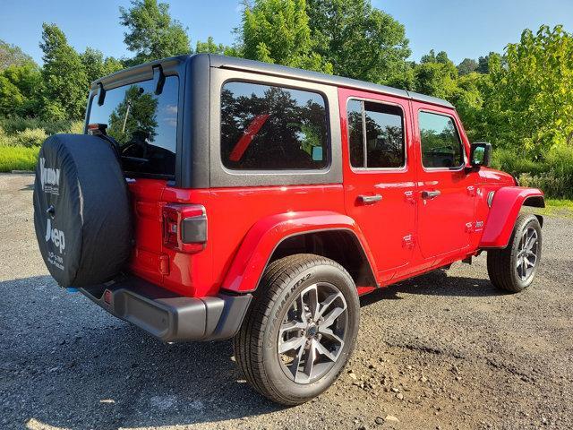 new 2024 Jeep Wrangler 4xe car, priced at $57,270