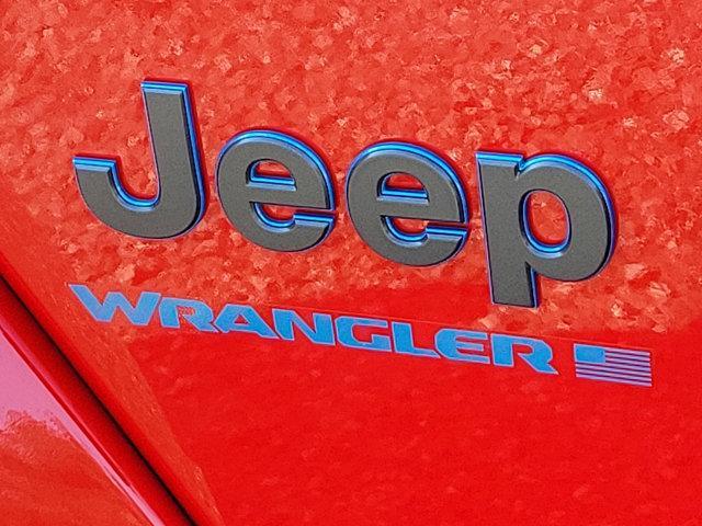 new 2024 Jeep Wrangler 4xe car, priced at $57,270