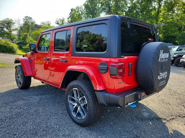 new 2024 Jeep Wrangler 4xe car, priced at $57,270