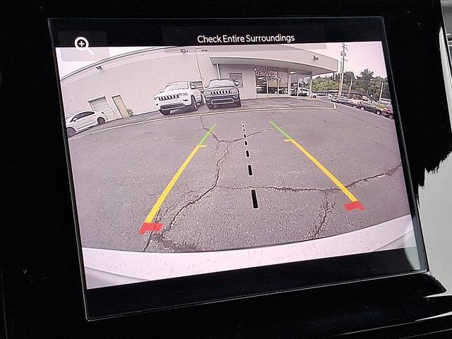 used 2022 Jeep Grand Cherokee L car, priced at $33,897