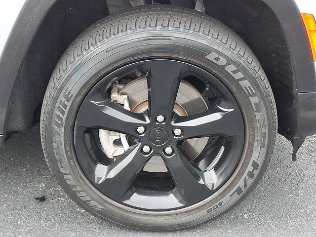 used 2022 Jeep Grand Cherokee L car, priced at $33,897