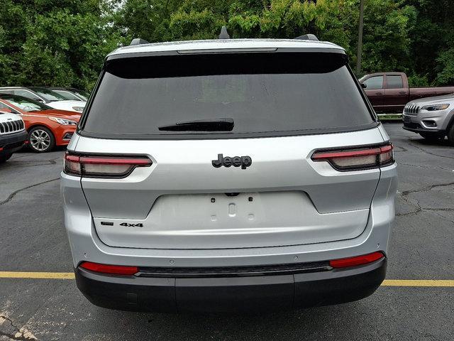 used 2022 Jeep Grand Cherokee L car, priced at $33,897