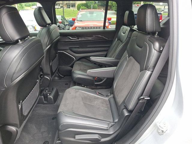 used 2022 Jeep Grand Cherokee L car, priced at $33,897