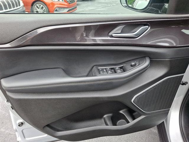 used 2022 Jeep Grand Cherokee L car, priced at $33,897