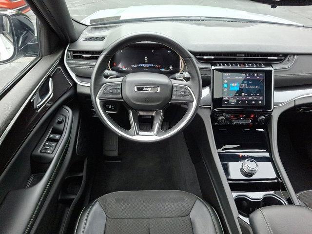 used 2022 Jeep Grand Cherokee L car, priced at $33,897