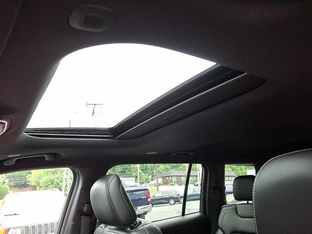 used 2022 Jeep Grand Cherokee L car, priced at $33,897