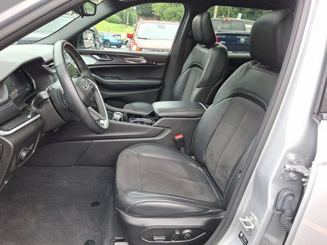 used 2022 Jeep Grand Cherokee L car, priced at $33,897