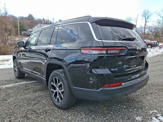 new 2025 Jeep Grand Cherokee L car, priced at $52,905