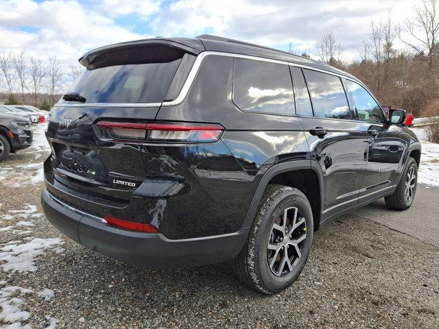 new 2025 Jeep Grand Cherokee L car, priced at $52,905