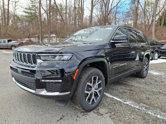 new 2025 Jeep Grand Cherokee L car, priced at $52,905