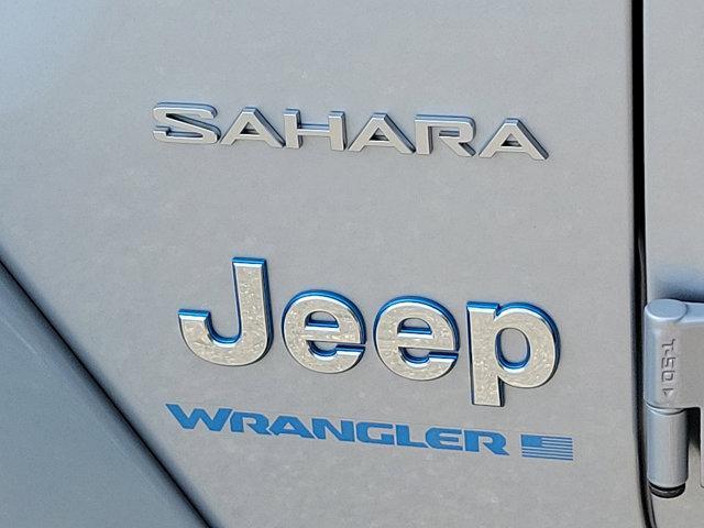 new 2024 Jeep Wrangler 4xe car, priced at $64,745