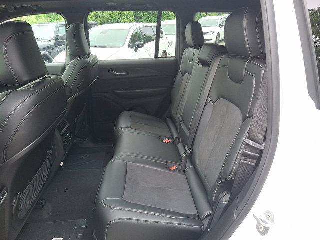 new 2025 Jeep Grand Cherokee car, priced at $48,775
