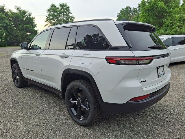 new 2025 Jeep Grand Cherokee car, priced at $48,775