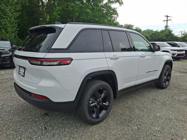 new 2025 Jeep Grand Cherokee car, priced at $48,775