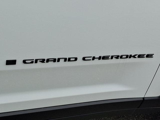 new 2025 Jeep Grand Cherokee car, priced at $48,775