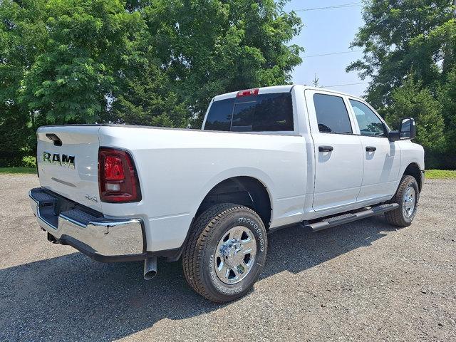 new 2025 Ram 2500 car, priced at $58,565
