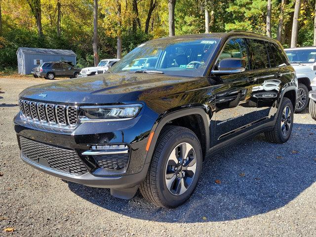 new 2024 Jeep Grand Cherokee 4xe car, priced at $66,175