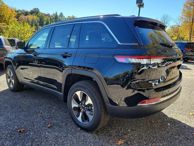 new 2024 Jeep Grand Cherokee 4xe car, priced at $66,175