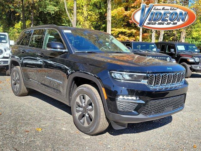 new 2024 Jeep Grand Cherokee 4xe car, priced at $66,175