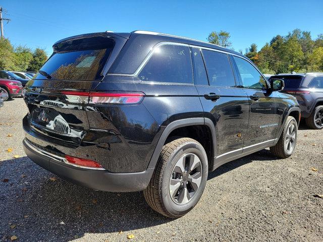 new 2024 Jeep Grand Cherokee 4xe car, priced at $66,175