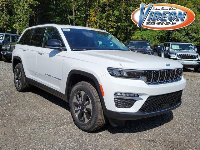 new 2024 Jeep Grand Cherokee 4xe car, priced at $61,660
