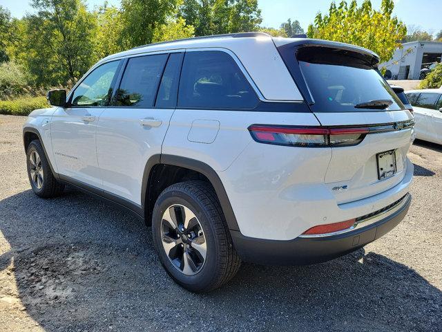 new 2024 Jeep Grand Cherokee 4xe car, priced at $61,660