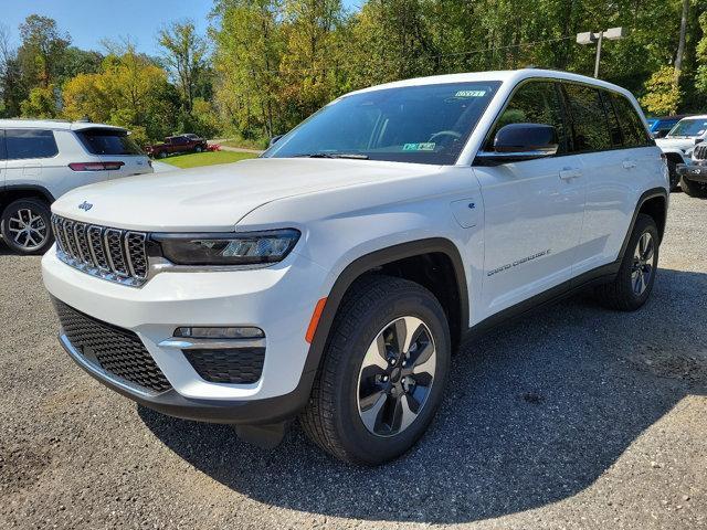 new 2024 Jeep Grand Cherokee 4xe car, priced at $61,660